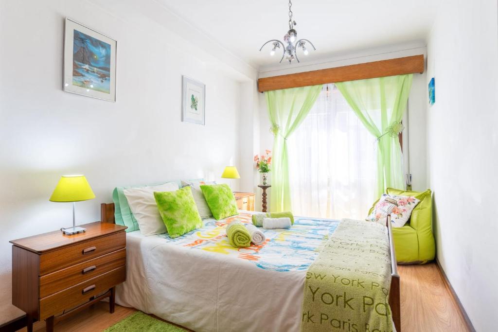 Apartment Rustic Oporto in Porto