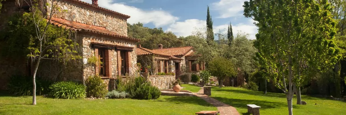 Aracena Natural Park Stone Cottages 23196