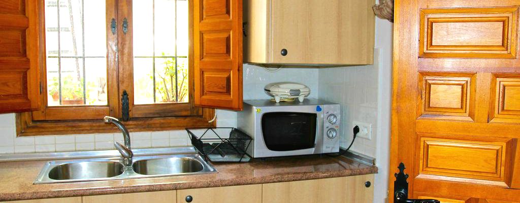 Olvera Cadiz Townhouse 10096