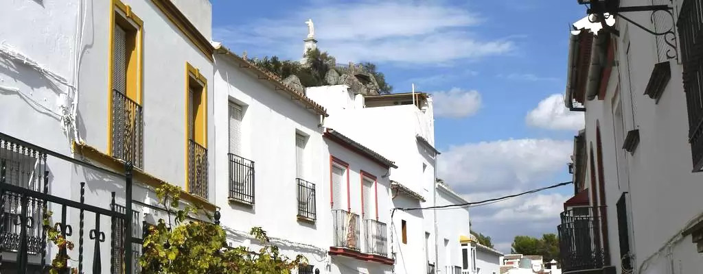 Olvera Cadiz Townhouse 10096