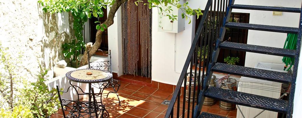 Olvera Cadiz Townhouse 10096