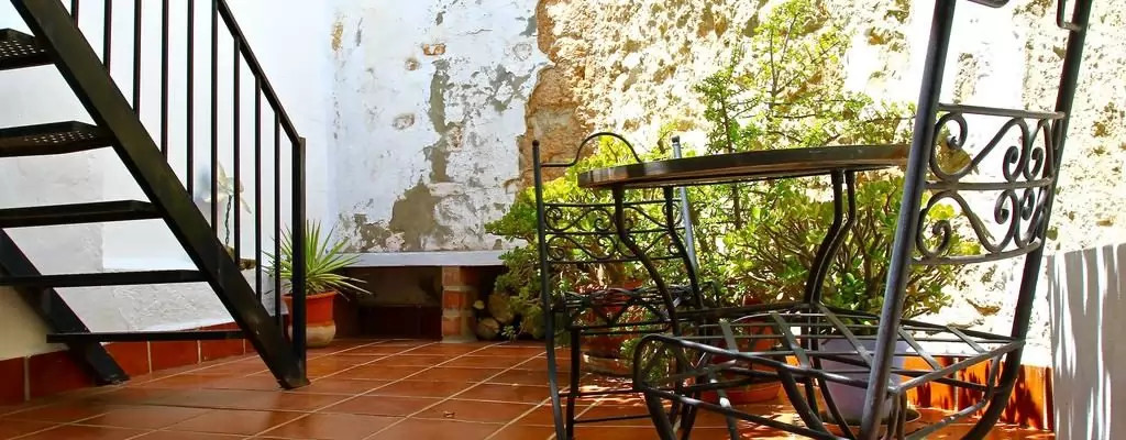 Olvera Cadiz Townhouse 10096