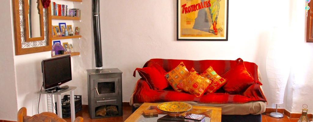 Olvera Cadiz Townhouse 10096