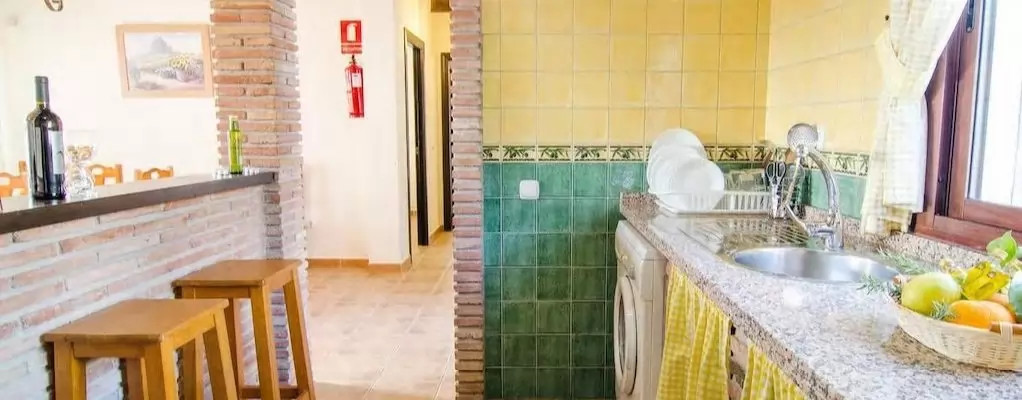 Viñuela Lake Cottages 28558