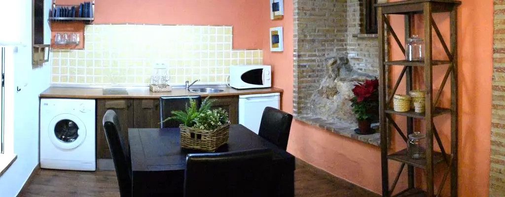 Sevilla-Cordoba Love Nest 25867