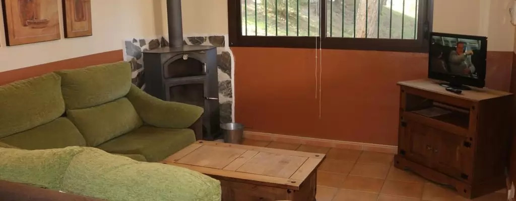 Caminito del Rey Cottage 28277