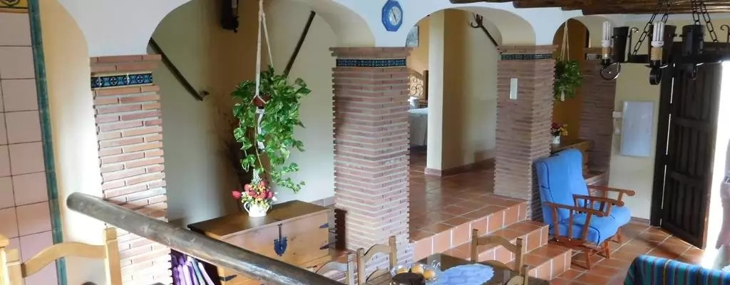 Alpujarras Orgiva Village 28724