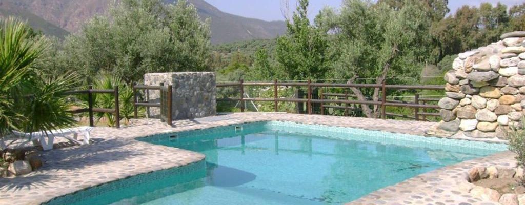 Alpujarras Orgiva Village 28724