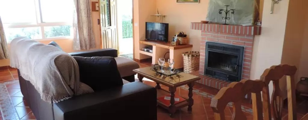 Frigiliana Finca With Pool 29725