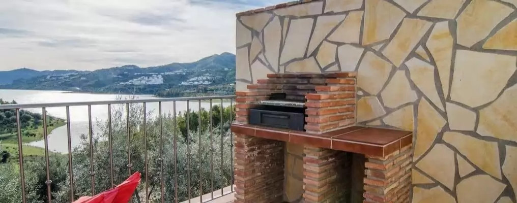 Viñuela Lake Cottages 28558