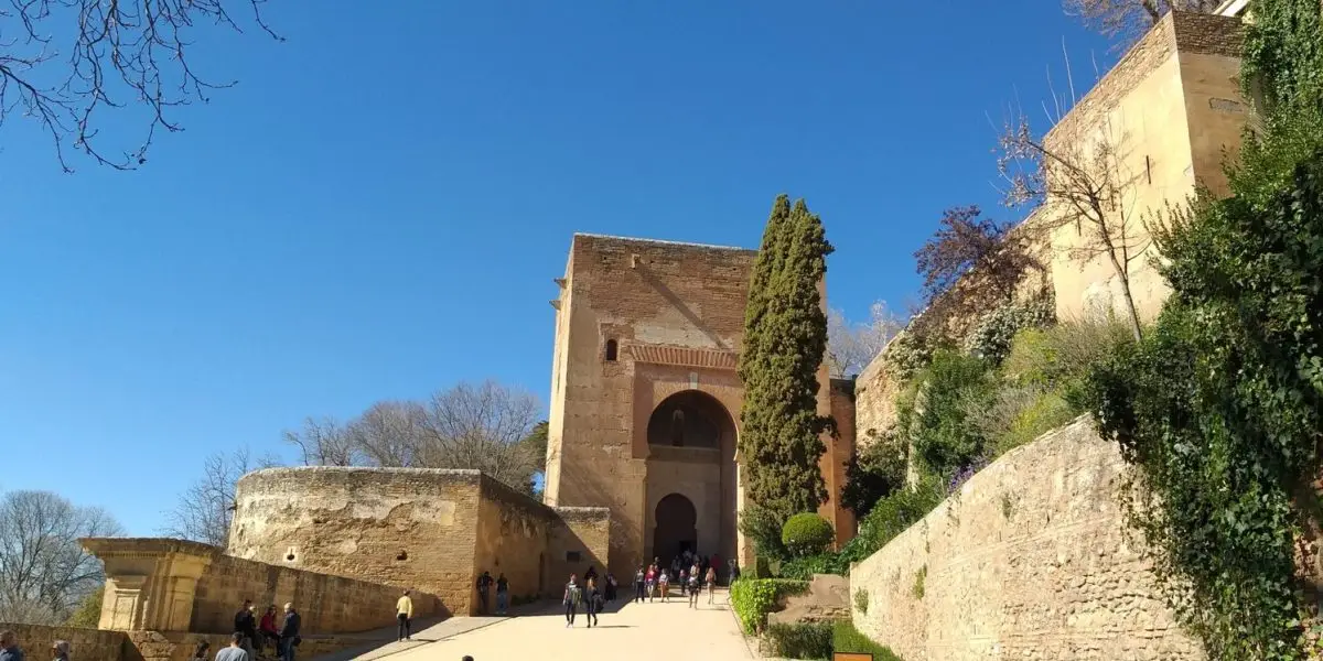 Alhambra tickets sold out