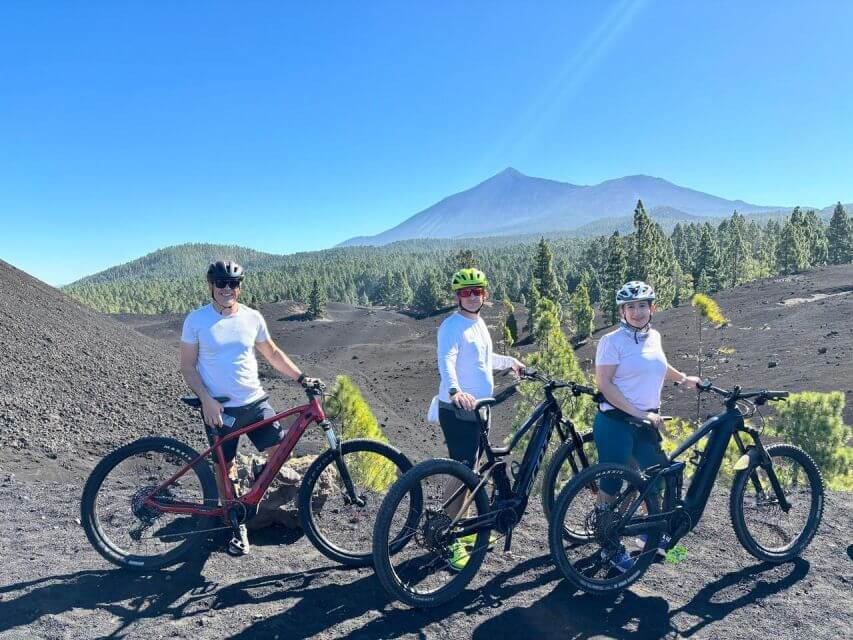 Tenerife E-bike