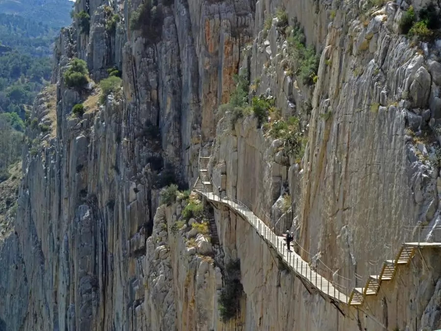 Caminito del Rey