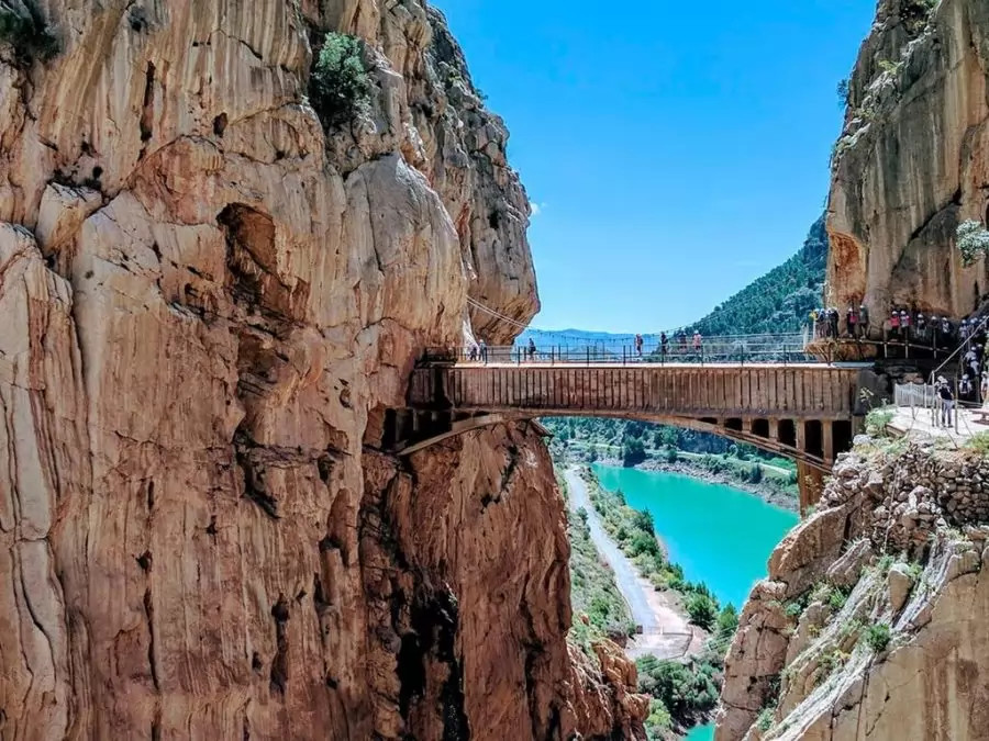 Caminito del Rey