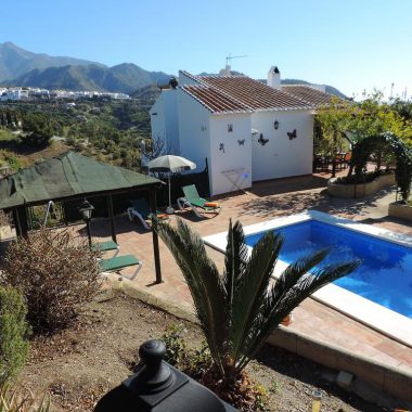 Lovely Finca With Pool For 2-5 Persons