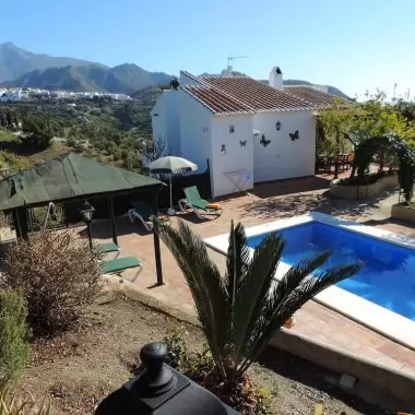 Great Finca With Pool For 2-5 P.