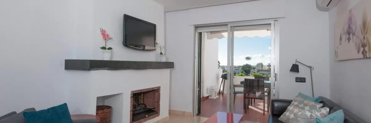 Andalusia Puerto Banus Apartment 5448