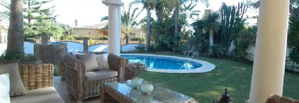 Andalusia Cabopino Marbella Villa 5458