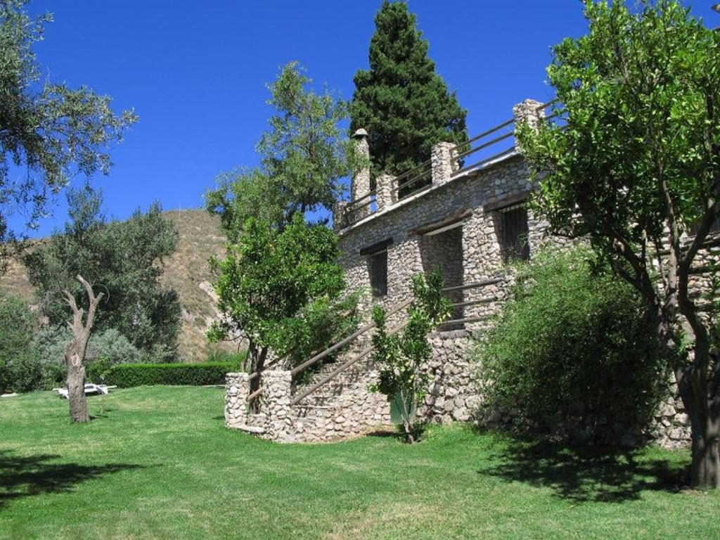 Traditional Country House For 4-6 Persons In The Heart Of The Alpujarras