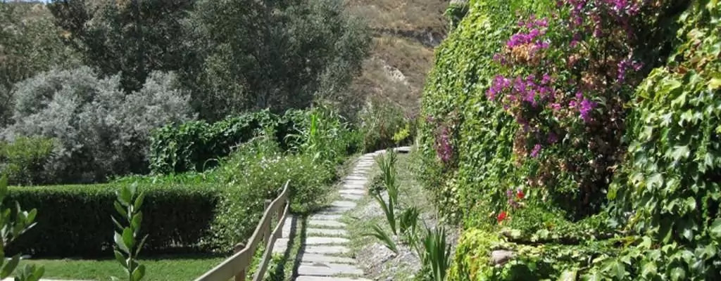 Andalusia Alpujarras Carataunas Village 28201