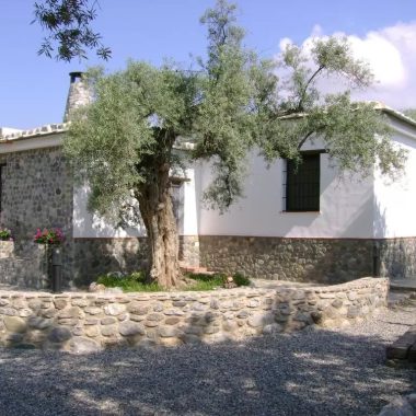 Country Home For 6 In The Alpujarras