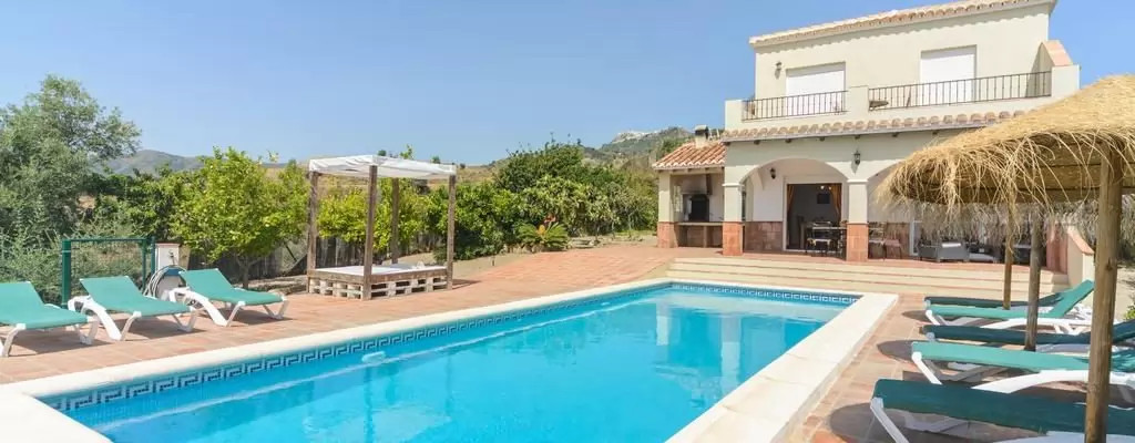 Andalusia Comares Luxury Villa 28954