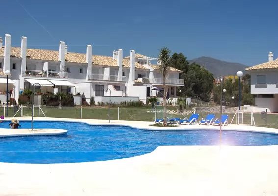 Andalusia Mijas Costa Fuengirola Townhouse 22424