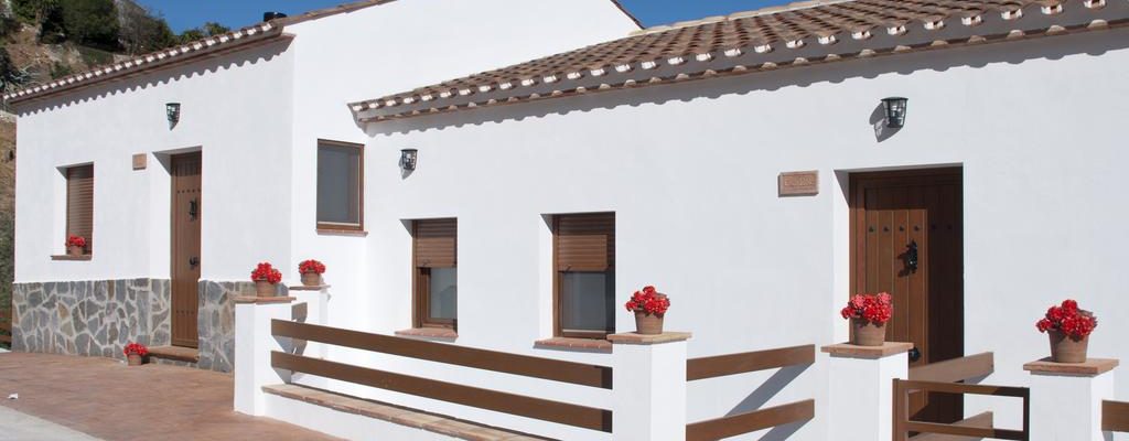 Andalusia Comares Country House For 10-15 Persons 30824