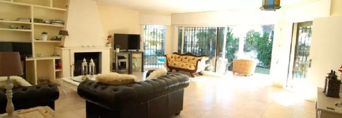 Andalusia Cabopino Marbella Villa 5458