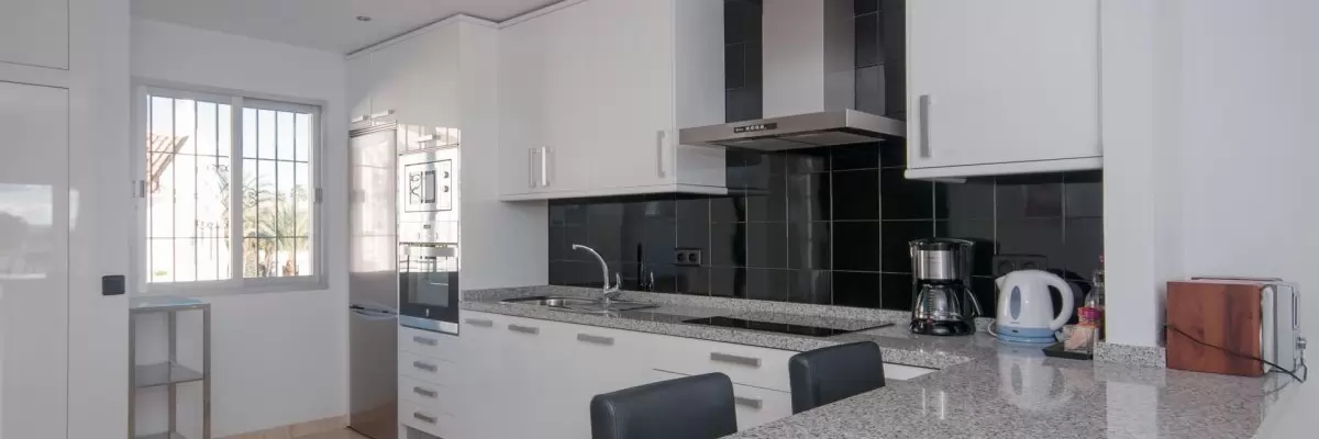 Puerto Banus Apartment 5448
