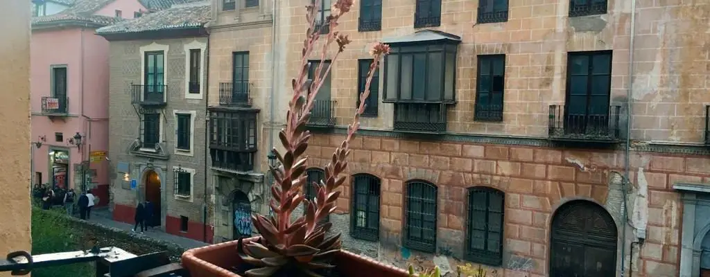 Granada Albaicin Apartment 40293