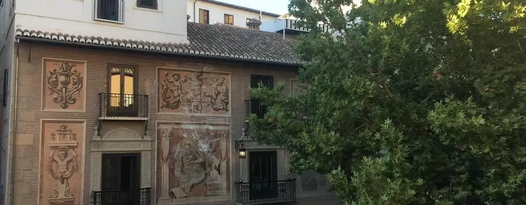 Granada Albaicin Apartment 40293