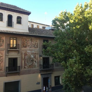 Stylish Apartment In Bajo Albaicin, Granada