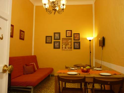 Andalusia Jerez de la Frontera Patio Apartment 16537-38058