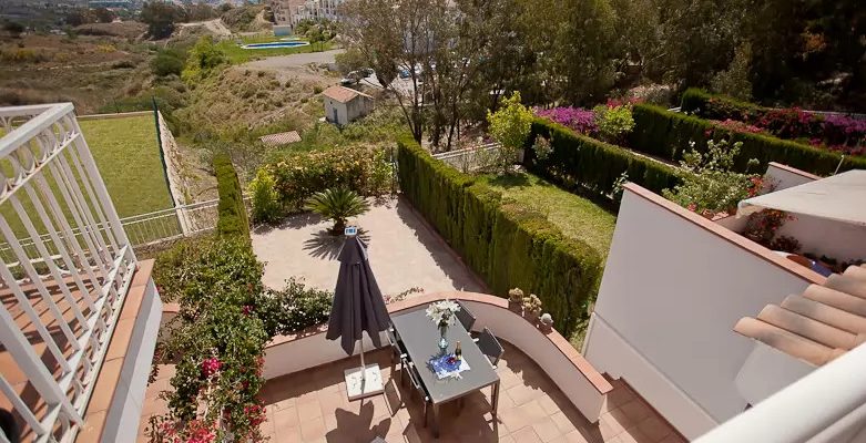 Andalusia Mijas Costa Fuengirola Townhouse 22424