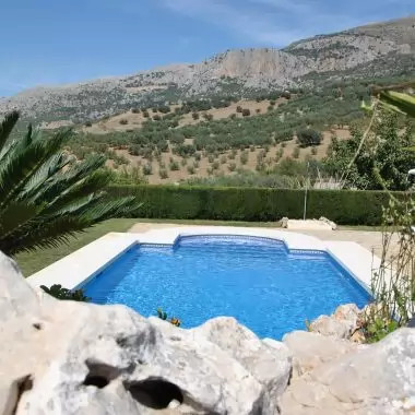 Cortijo Apartments For 1-3 Persons