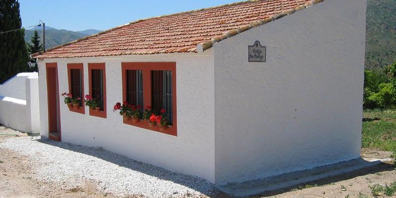 Andalusia El Chorro Cottages near the famous “Caminito del Rey” 5428