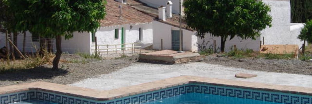 El Chorro Cottages near the famous “Caminito del Rey” 5428