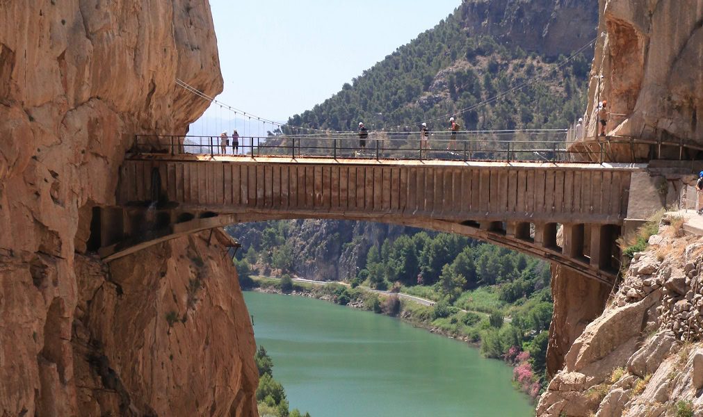 The Kings Little Path Caminito del Rey