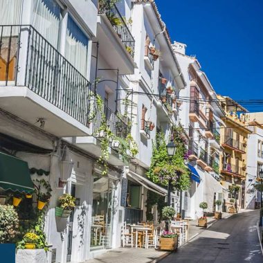Great Apartments In Old Marbella