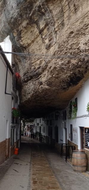 Setenil de las Bodegas