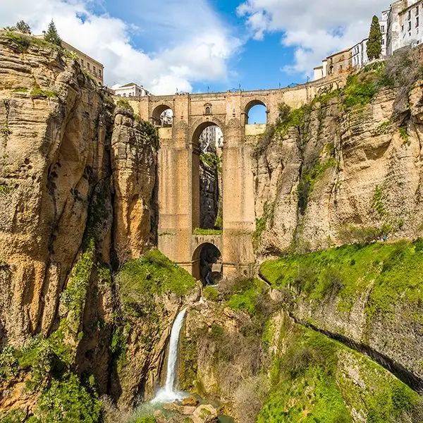 Tajo de Ronda & Puente Nuevo