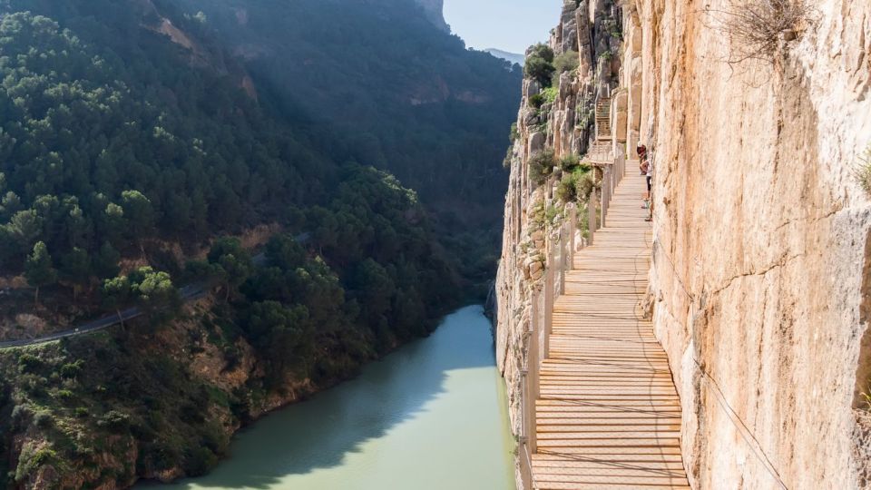 The new Caminito del Rey tickets