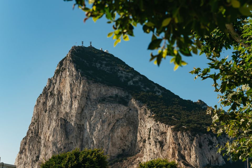 Gibraltar tour from Malaga