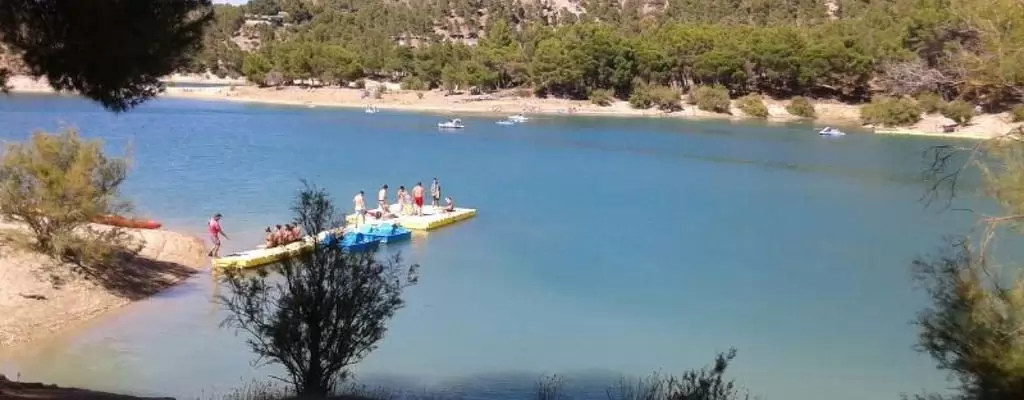 Andalusia Caminito del Rey Cottage 28277