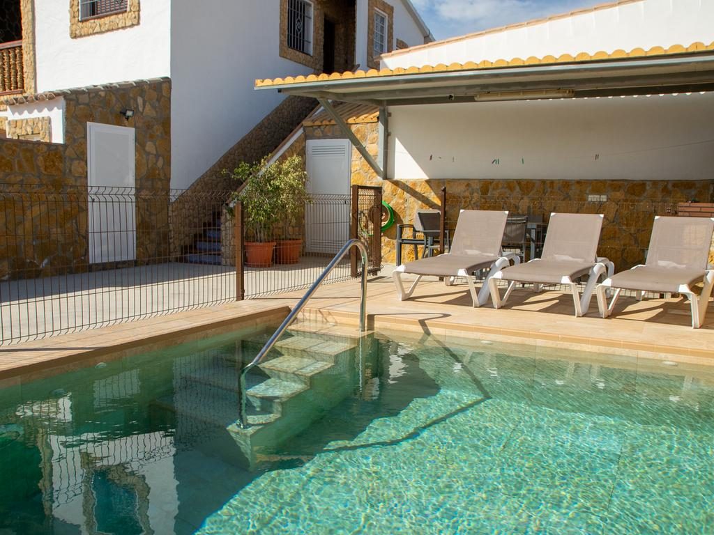 Perfect House For Families Of Up To 5 Persons – With Private Pool And Complete Privacy