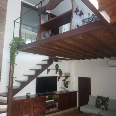 Duplex for 2 Persons In Albacin, Granada