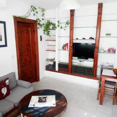 Bright Apartment For 2-4 Albaicin Granada