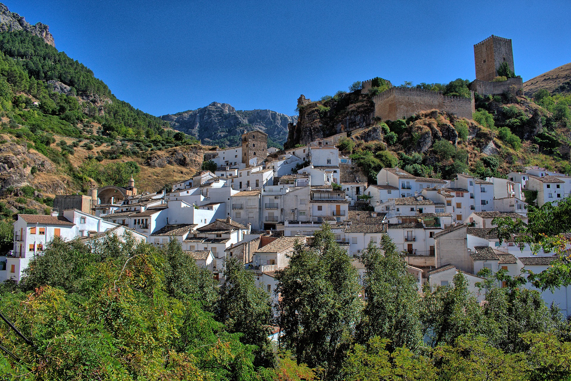 The most beautiful Andalusian village – don’t miss out on Zuheros