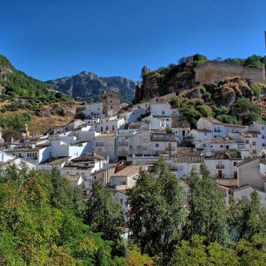 The most beautiful Andalusian village